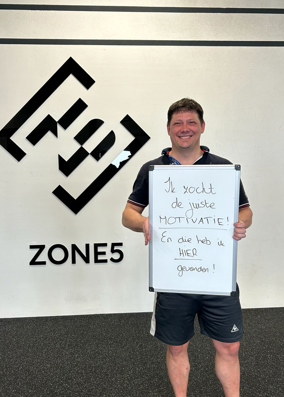 Zone5 lid transformatie resultaat