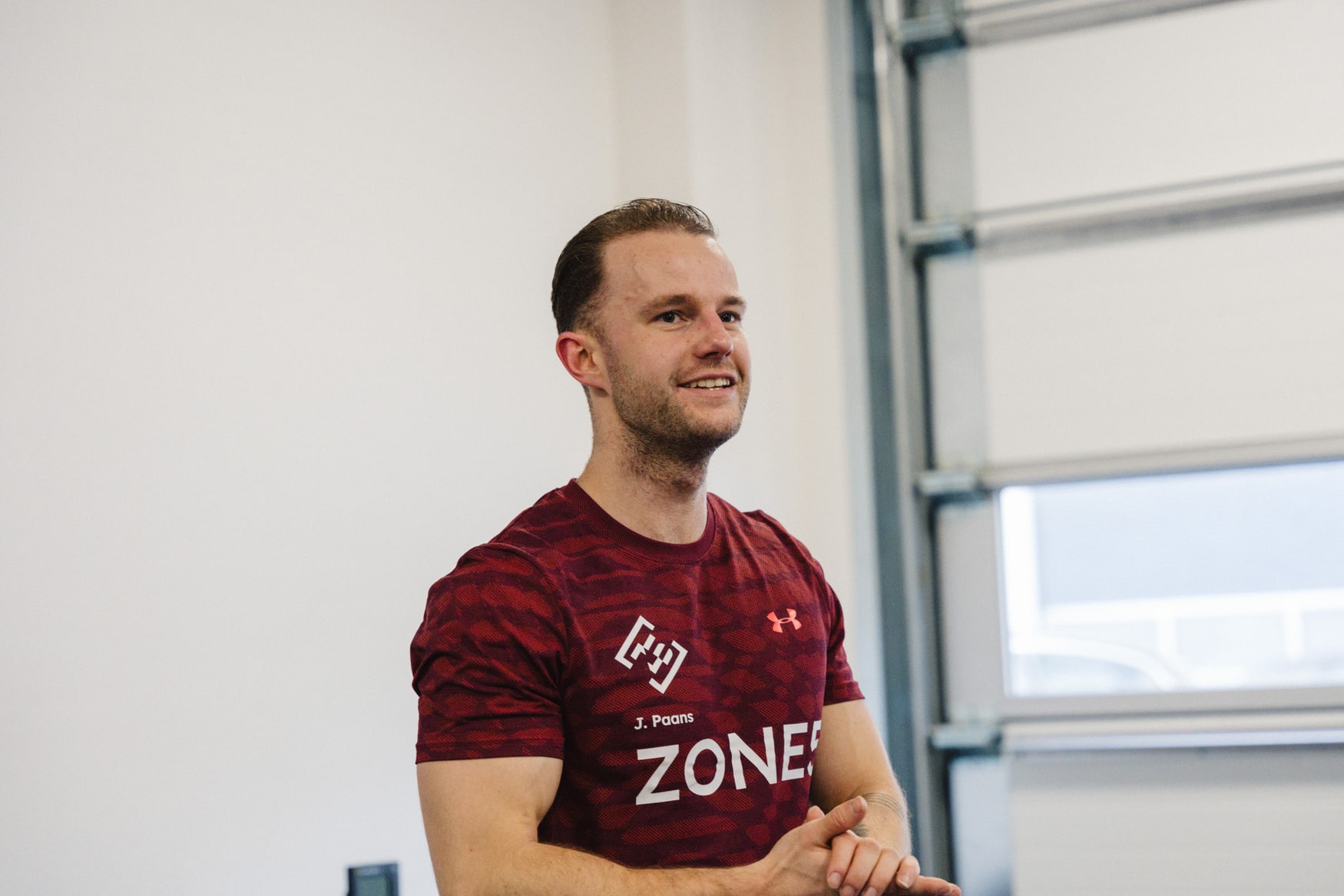 Zone5 training in actie