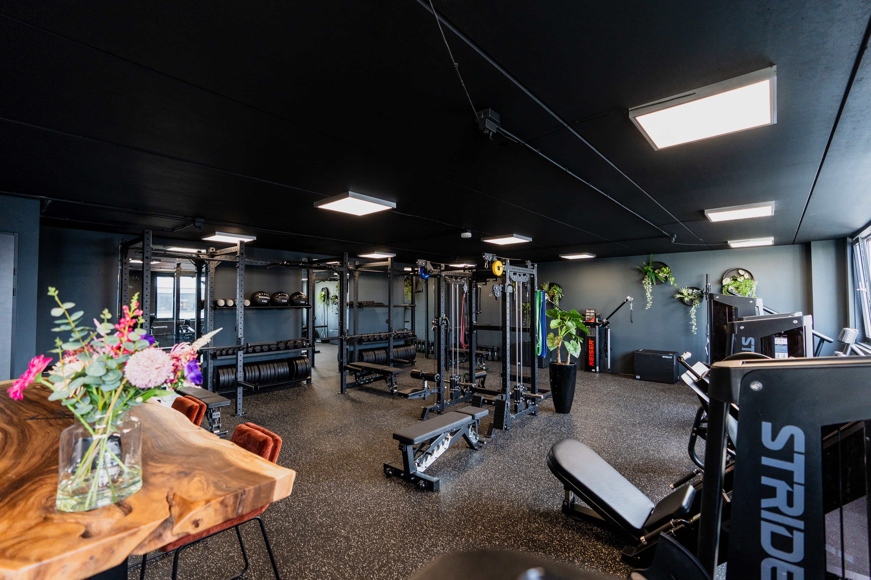 Zone5 personal training