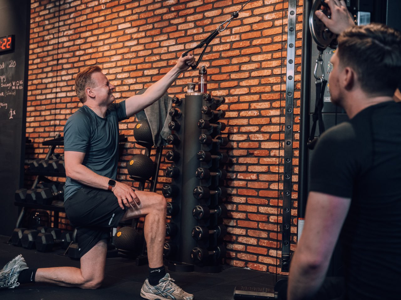 Vrouwen trainen bij Zone5 Kaatsheuvel